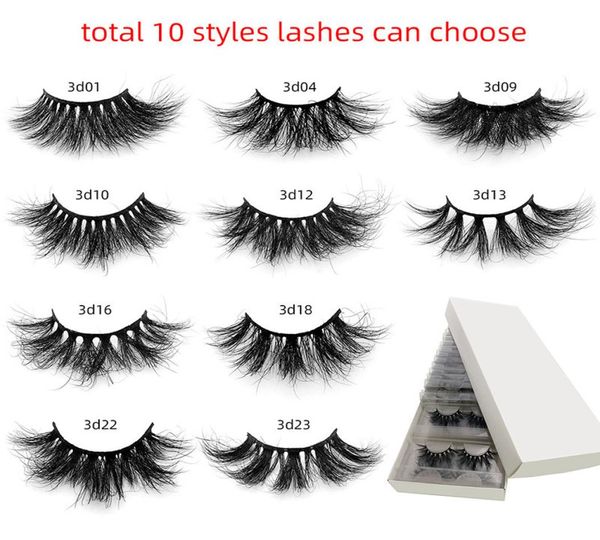 mink 10 styles 25mm eyelash 3d false eyelash mink lashes in bulk natural long 5d8d false eyelash by dhl9831572
mink 10 styles 25mm eyelash 3d false eyelash mink lashes in bulk natural long 5d8d false eyelash by dhl9831572