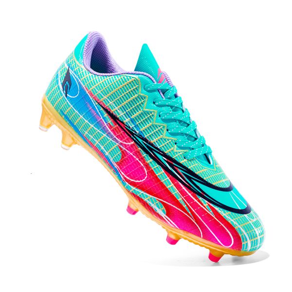 dress shoes professional soccer shoes for men colorful fashion men football athletic training sneakers ag/tf football trainers 230714, Black
dress shoes professional soccer shoes for men colorful fashion men football athletic training sneakers ag/tf football trainers 230714, Black