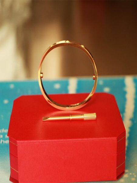 selling full packages wedding jewelry quality 316l titanium steel brand name screw lovers women and man with stone bangle bra5492503, White
selling full packages wedding jewelry quality 316l titanium steel brand name screw lovers women and man with stone bangle bra5492503, White