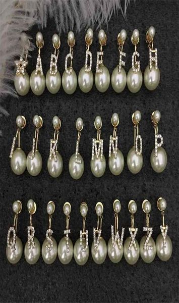 diamond inlaid 26 english alphabet pearl dangle gold charm earrings for women039s fashion party jewelry gifts2704143, Golden
diamond inlaid 26 english alphabet pearl dangle gold charm earrings for women039s fashion party jewelry gifts2704143, Golden