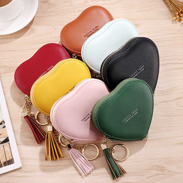 wallet women's 2023 new korean fashion personalized keychain cute heart shaped coin bag women's zero wallet
wallet women's 2023 new korean fashion personalized keychain cute heart shaped coin bag women's zero wallet