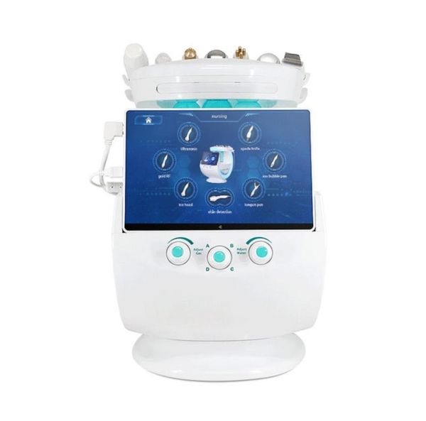 7 in 1 intelligent ice blue dermabrasion hydraface machine with skin analysis diagnosis rfultrasoundioncooling system8262250
7 in 1 intelligent ice blue dermabrasion hydraface machine with skin analysis diagnosis rfultrasoundioncooling system8262250