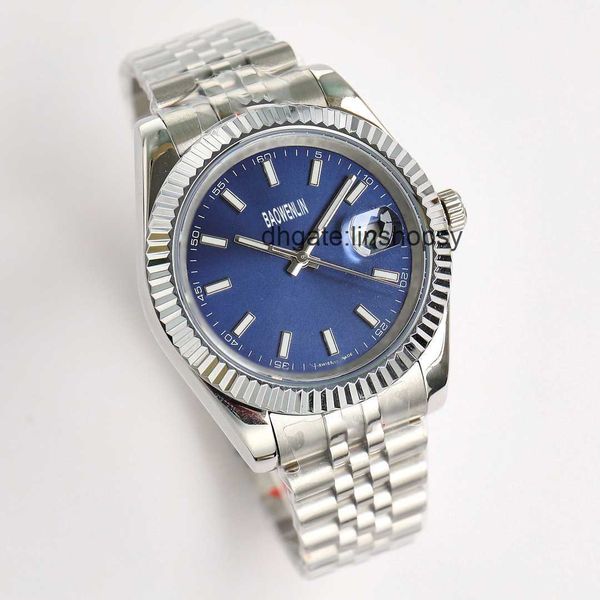 design watches luxury designer men watch montre de luxe automatic movement women watchs gold stainless steel blue luminous datejust 31 36 41, Slivery;golden
design watches luxury designer men watch montre de luxe automatic movement women watchs gold stainless steel blue luminous datejust 31 36 41, Slivery;golden