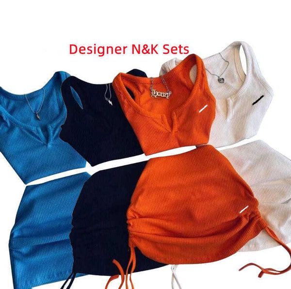 basic casual dresses fastest delivery famous designer embroidery summer 2023 women clothing skims lounge wear clothes two 2 piece set women, Black;gray
basic casual dresses fastest delivery famous designer embroidery summer 2023 women clothing skims lounge wear clothes two 2 piece set women, Black;gray