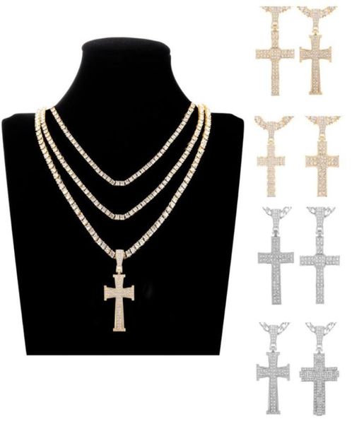 pendant necklaces 2022 men women hip hop cross necklace with 4mm zircon tennis chain iced out bling hiphop jewelry gift a6264035, Silver
pendant necklaces 2022 men women hip hop cross necklace with 4mm zircon tennis chain iced out bling hiphop jewelry gift a6264035, Silver