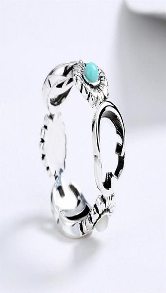 women girl turquoise ring flower letter rings gift for love girlfriend fashion jewelry accessories9541889, Silver
women girl turquoise ring flower letter rings gift for love girlfriend fashion jewelry accessories9541889, Silver