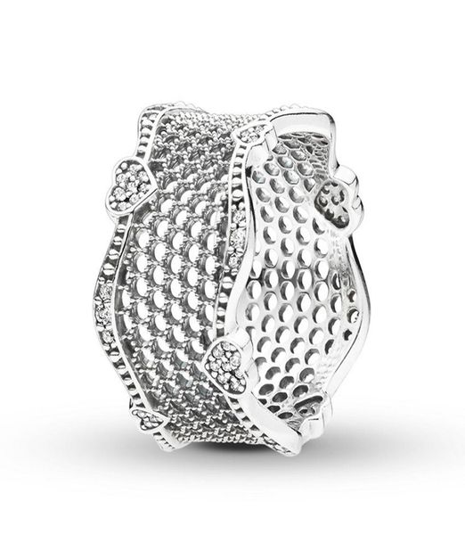 authentic 925 sterling silver pave hearts lace love ring luxury designer jewelry women engagement rings sets with charmes original3468934
authentic 925 sterling silver pave hearts lace love ring luxury designer jewelry women engagement rings sets with charmes original3468934