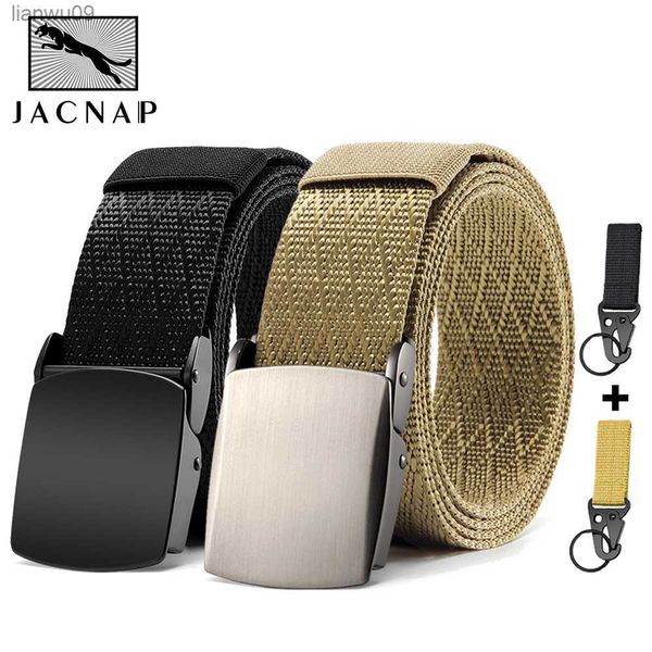 jacnaip military tactical mens belt black outdoor training combat nylon army metal buckle belts for men 125cm l230704, Black;brown
jacnaip military tactical mens belt black outdoor training combat nylon army metal buckle belts for men 125cm l230704, Black;brown