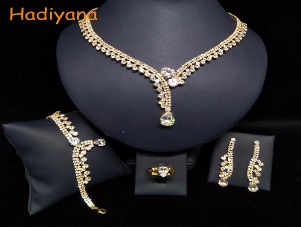 hadiyana classicl sparkling crystal jewelry settings whole wedding bridal jewelry accessory bride set gold bn57468785451, Slivery;golden
hadiyana classicl sparkling crystal jewelry settings whole wedding bridal jewelry accessory bride set gold bn57468785451, Slivery;golden