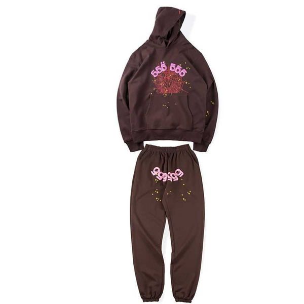 hoodies the same sp5der 555555 foam printed trousers sweater suit of young thug stars in europe and america, Black
hoodies the same sp5der 555555 foam printed trousers sweater suit of young thug stars in europe and america, Black