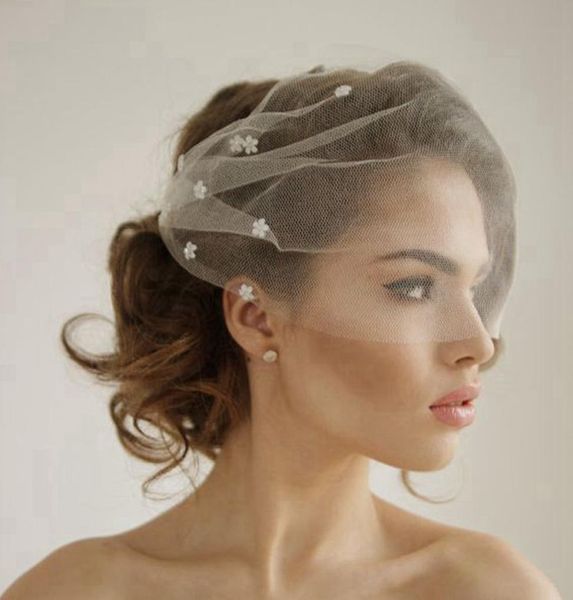 silk tulle bandeau birdcage wedding veil with flowers headband veil short bridal veils whiteivorybeige tulle birdcage veils9490896, Black
silk tulle bandeau birdcage wedding veil with flowers headband veil short bridal veils whiteivorybeige tulle birdcage veils9490896, Black