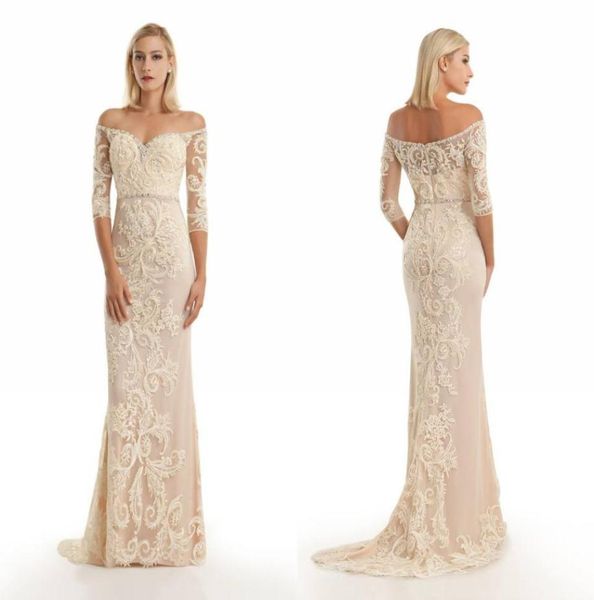 elegant ivory sheath formal evening dresses v neck off shoulder half sleeve formal evening gown appliques beading sequined long pr6237940, Black;red
elegant ivory sheath formal evening dresses v neck off shoulder half sleeve formal evening gown appliques beading sequined long pr6237940, Black;red