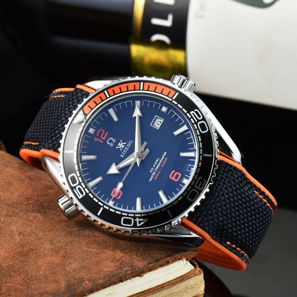 new luxury brand omegx ocean universe seamastex series mens watch sapphire mirror calendar automatic mechanical designer movement watches mo, Slivery;black
new luxury brand omegx ocean universe seamastex series mens watch sapphire mirror calendar automatic mechanical designer movement watches mo, Slivery;black
