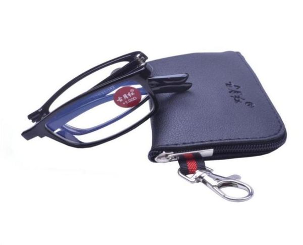new fashion black brown tr90 antiblue folding reading glasses with leather case foldable reading eyeglasses glasses2000809
new fashion black brown tr90 antiblue folding reading glasses with leather case foldable reading eyeglasses glasses2000809