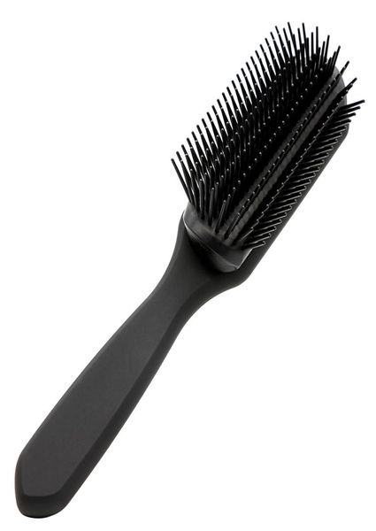 professional pomade styling hair brush 9 line teeth antistatic hairdressing brush for hair comb in ball tip black4204400, Silver
professional pomade styling hair brush 9 line teeth antistatic hairdressing brush for hair comb in ball tip black4204400, Silver