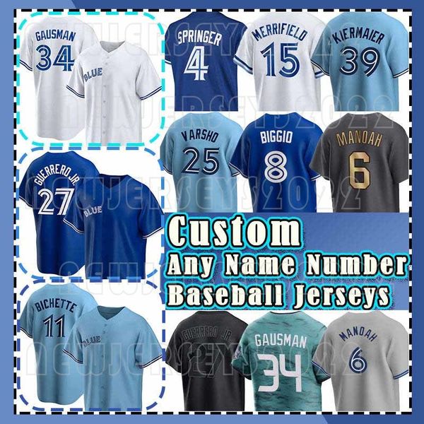 34 kevin gausman 27 vladimir guerrero jr. baseball jersey 15 whit merrifield 99 hyun-jin ryu george springer daulton varsho bo bichette matt, Blue;black
34 kevin gausman 27 vladimir guerrero jr. baseball jersey 15 whit merrifield 99 hyun-jin ryu george springer daulton varsho bo bichette matt, Blue;black