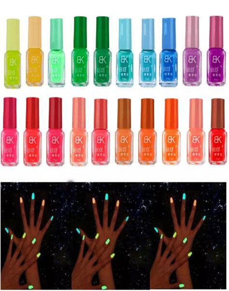 20 colors series of fluorescent neon luminous nail polish gel nail polish for glow in dark1709119
20 colors series of fluorescent neon luminous nail polish gel nail polish for glow in dark1709119