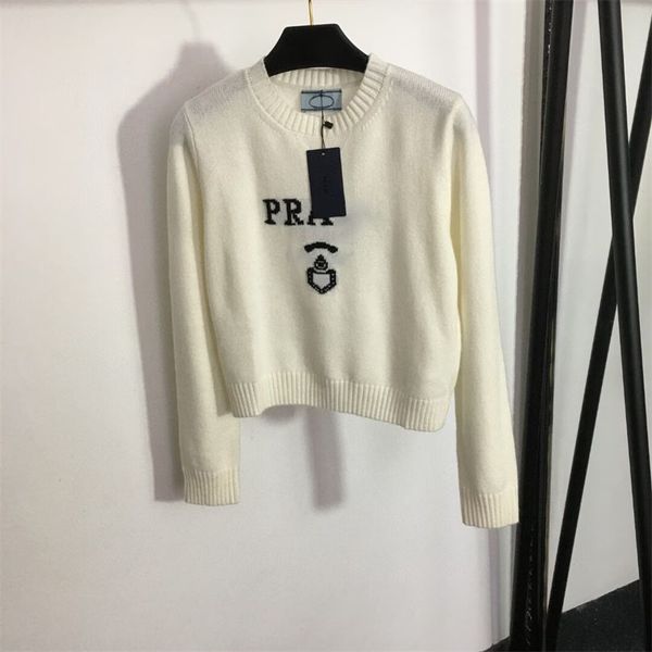 womens jumper knit sweaters women fashion autumn winter casual classic knitwear crochet letter long sleeve grey pullover woman designer kni, White;black
womens jumper knit sweaters women fashion autumn winter casual classic knitwear crochet letter long sleeve grey pullover woman designer kni, White;black
