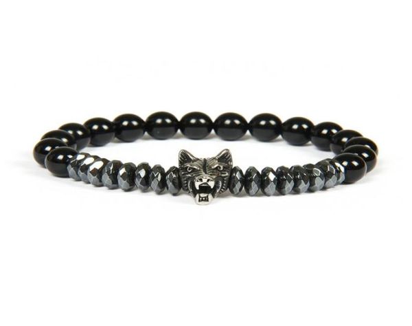 new men silver bracelet bangles whole 10pcslot stainless steel wolf bracelets with 8mm stone beads beaded jewelry for gift9225899, Golden;silver
new men silver bracelet bangles whole 10pcslot stainless steel wolf bracelets with 8mm stone beads beaded jewelry for gift9225899, Golden;silver