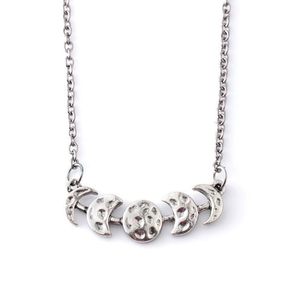 fashion moon phase necklace moon lunar eclipse necklaces pendants astrology jewelry long chain statement ps11408769888, Silver
fashion moon phase necklace moon lunar eclipse necklaces pendants astrology jewelry long chain statement ps11408769888, Silver