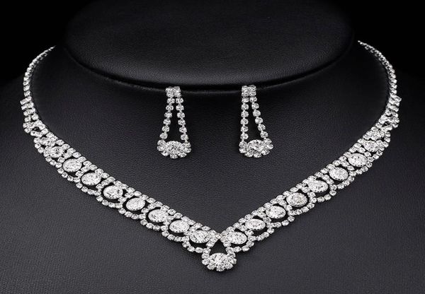rhinestone crystal bridal jewelry sets for women necklace earrings set wedding jewelrys accessories2402117, Slivery;golden
rhinestone crystal bridal jewelry sets for women necklace earrings set wedding jewelrys accessories2402117, Slivery;golden