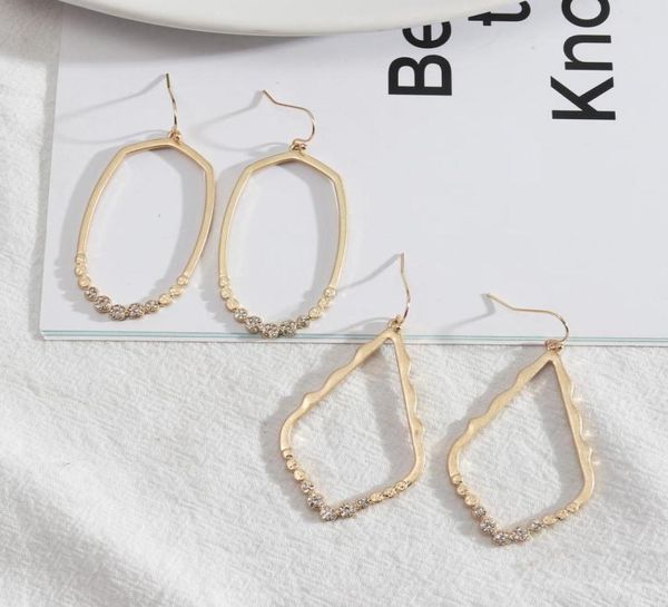 teardrop geometric stud earrings rhinestones crystal designs alloy fashion whole party travelling jewelry accessories mujer fo9540697, Golden;silver
teardrop geometric stud earrings rhinestones crystal designs alloy fashion whole party travelling jewelry accessories mujer fo9540697, Golden;silver