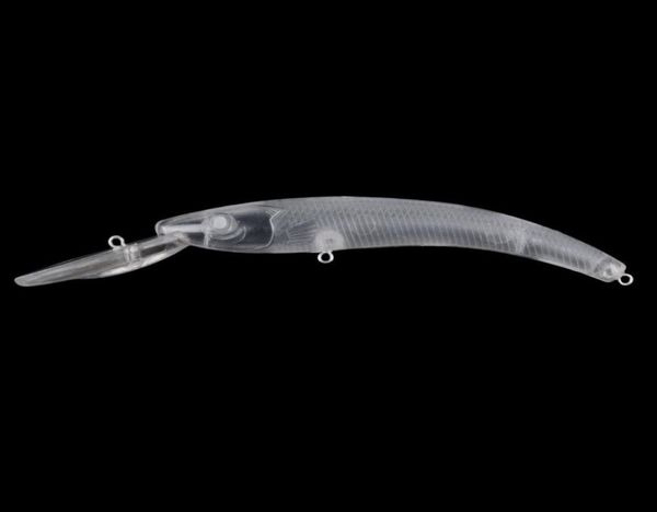 50pcs 16cm 125g unpainted bait big game fishing lure blank body diy crankbait swimbait fake baits3982401
50pcs 16cm 125g unpainted bait big game fishing lure blank body diy crankbait swimbait fake baits3982401