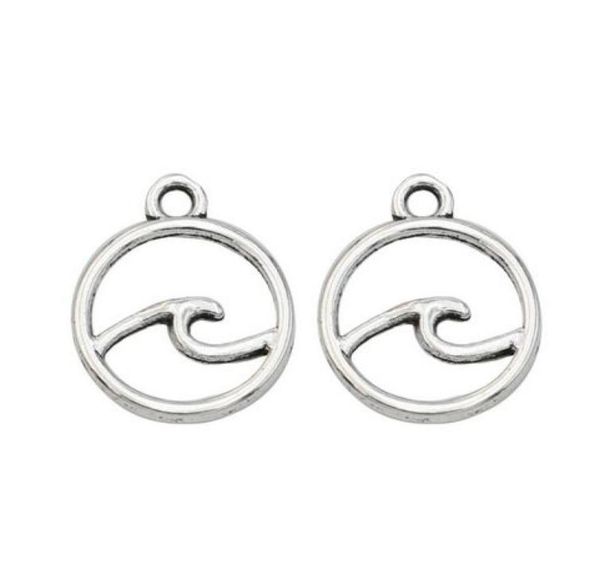 mic 200pcslot tibetan silver wave charms pendant for jewelry making diy 20x23mm4462453, Bronze;silver
mic 200pcslot tibetan silver wave charms pendant for jewelry making diy 20x23mm4462453, Bronze;silver