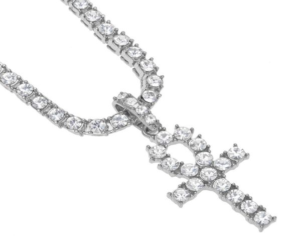 new arrival egyptian ankh key of life pendant necklace goldsilver color with bling rhinestones fashion vintage hip hop jewelry8519655, Silver
new arrival egyptian ankh key of life pendant necklace goldsilver color with bling rhinestones fashion vintage hip hop jewelry8519655, Silver