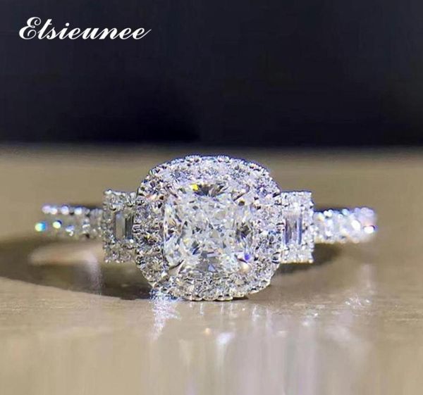 cluster rings elsieunee 925 sterling silver square simulated moissanite zircon wedding engagement ring three stones for women whol5701543, Golden;silver
cluster rings elsieunee 925 sterling silver square simulated moissanite zircon wedding engagement ring three stones for women whol5701543, Golden;silver