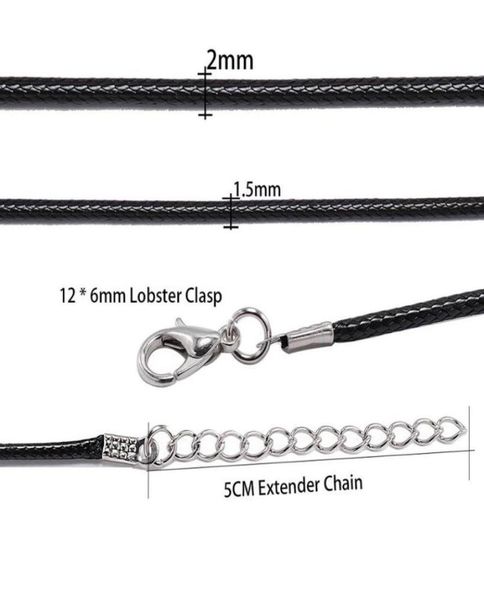 10 pcslot dia 152mm real leather cord necklace with clasp adjustable braided rope for jewelry making diy necklace wmtbev9807480, White;red
10 pcslot dia 152mm real leather cord necklace with clasp adjustable braided rope for jewelry making diy necklace wmtbev9807480, White;red