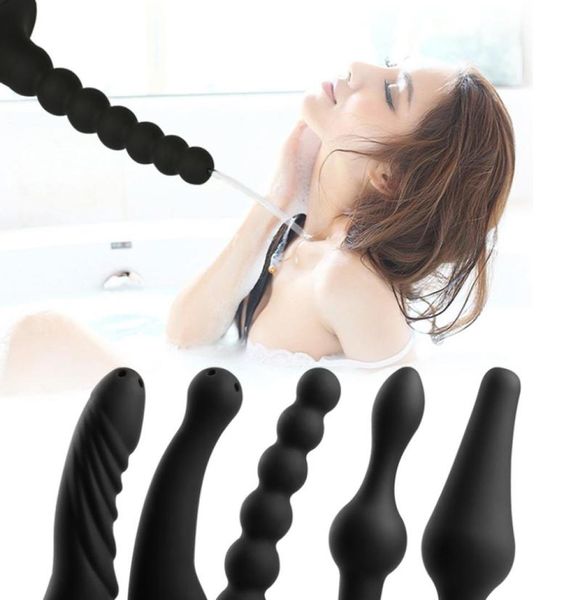 the new soft silicone enema can be connected to the shower head irrigator cleaner suitable for male and female eggs7828577
the new soft silicone enema can be connected to the shower head irrigator cleaner suitable for male and female eggs7828577