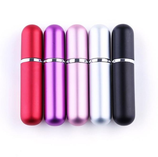 5ml mini perfume bottle fillable portable traveler aluminum spray atomizer empty pots 1pcs 9 colors available aluminum shell glass7616717
5ml mini perfume bottle fillable portable traveler aluminum spray atomizer empty pots 1pcs 9 colors available aluminum shell glass7616717