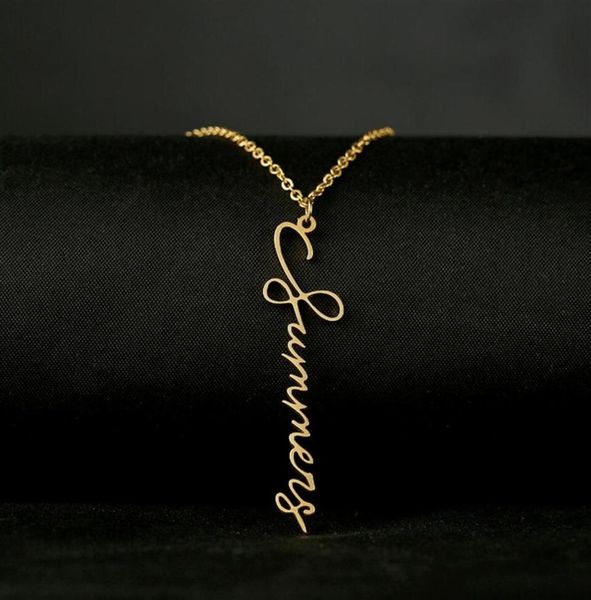 rose gold silver color personalized custom name pendant necklace stainless steel customized nameplate necklace handmade gift256s6896472
rose gold silver color personalized custom name pendant necklace stainless steel customized nameplate necklace handmade gift256s6896472