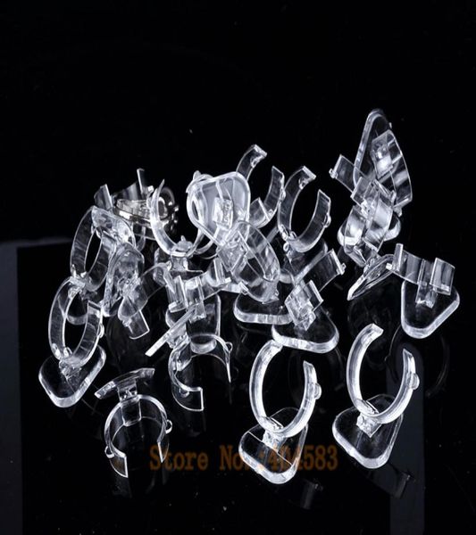 100 pcs clear view elasticc circle plastic ring display stand holder rack tabledecoration stand mx2008108476510, Black
100 pcs clear view elasticc circle plastic ring display stand holder rack tabledecoration stand mx2008108476510, Black