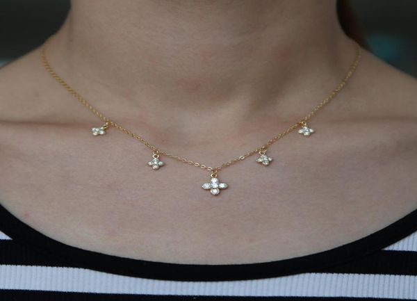 new stylish fashion pendant necklace 100 925 sterling silver chain drop tassel stars micro pave clear cz jewelry for women8324628
new stylish fashion pendant necklace 100 925 sterling silver chain drop tassel stars micro pave clear cz jewelry for women8324628