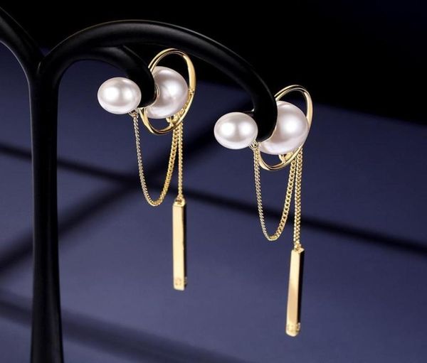 korea tassel earrings women simple fashion pearl earrings fashion temperament net red home women7856048, Golden;silver
korea tassel earrings women simple fashion pearl earrings fashion temperament net red home women7856048, Golden;silver