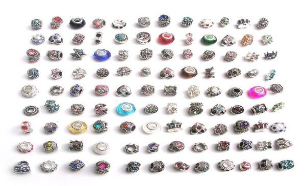 100pcslot mix style colorful rhinestone metal big hole beads crystal glass charms fit european diy bracelet jewel5892173, Black
100pcslot mix style colorful rhinestone metal big hole beads crystal glass charms fit european diy bracelet jewel5892173, Black