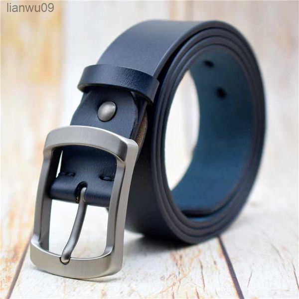 men's belt cow leather belt for men blackpurplegreencoffeebluered 38cm width trouser belt for jeans luxury designer belt l230704, Black;brown
men's belt cow leather belt for men blackpurplegreencoffeebluered 38cm width trouser belt for jeans luxury designer belt l230704, Black;brown