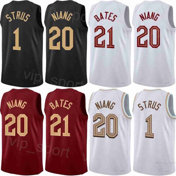 printed basketball georges niang jerseys 20 damian jones emoni bates 21 max strus 1 robin lopez 33 raul neto 19 donovan mitchell 45 darius g, Black;red
printed basketball georges niang jerseys 20 damian jones emoni bates 21 max strus 1 robin lopez 33 raul neto 19 donovan mitchell 45 darius g, Black;red
