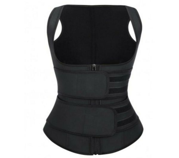 neoprene fabric waist tummy shapewear fitness sauna sweat bands double straps corset cincher trimmer girdle back support slimmin9735456
neoprene fabric waist tummy shapewear fitness sauna sweat bands double straps corset cincher trimmer girdle back support slimmin9735456