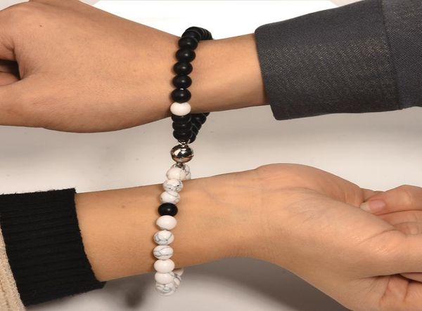 8 styles of new products attractive couple bracelets men039s bracelets women039s jewelry valentine039s day accessories zh9086671, Black
8 styles of new products attractive couple bracelets men039s bracelets women039s jewelry valentine039s day accessories zh9086671, Black