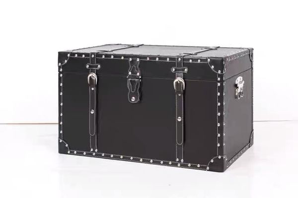 custom calfskin french handmade bags pattern trav carry cabin initial suitcase valise luxury luggage air box big trunk coffe strong furnitur, Black;red
custom calfskin french handmade bags pattern trav carry cabin initial suitcase valise luxury luggage air box big trunk coffe strong furnitur, Black;red