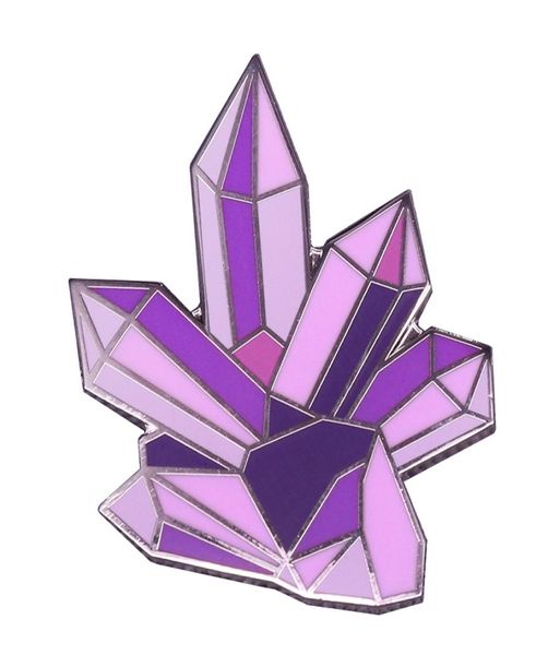 purple crystal cluster mantra pin witchy yoga meditation crystal healing lovers addition5465382, Gray
purple crystal cluster mantra pin witchy yoga meditation crystal healing lovers addition5465382, Gray