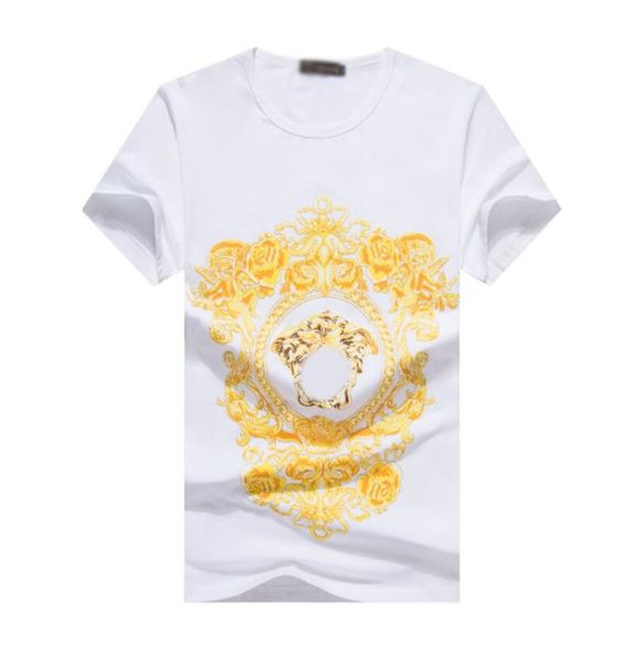 2023 ss spring and summer latest round neck fashion short-sleeved t-shirt pure cotton fabric, skin-friendly and comfortable, durable and eas, White;black
2023 ss spring and summer latest round neck fashion short-sleeved t-shirt pure cotton fabric, skin-friendly and comfortable, durable and eas, White;black