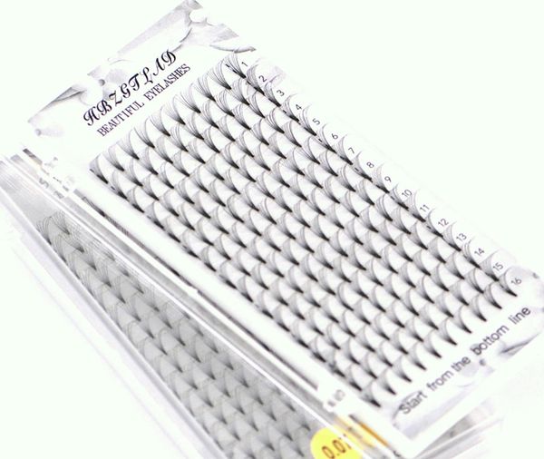20 new 16 lines 10d russian volume eyelashes extension short stem pre made fans cd curl mink lash selling eyelash individual 6085844
20 new 16 lines 10d russian volume eyelashes extension short stem pre made fans cd curl mink lash selling eyelash individual 6085844
