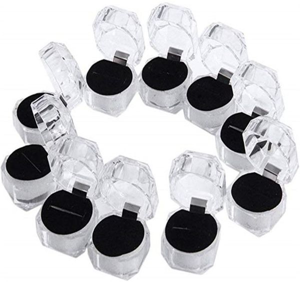clear plastic ring earrings display boxes pendant beads storage organizer boxes package case gift jewelry box6450907, Black;white
clear plastic ring earrings display boxes pendant beads storage organizer boxes package case gift jewelry box6450907, Black;white