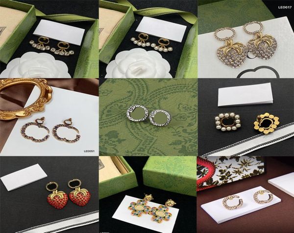 strawberry pendant lady charm colorful crystal earrings for women designer pearl party female studs with box6589248, Golden
strawberry pendant lady charm colorful crystal earrings for women designer pearl party female studs with box6589248, Golden