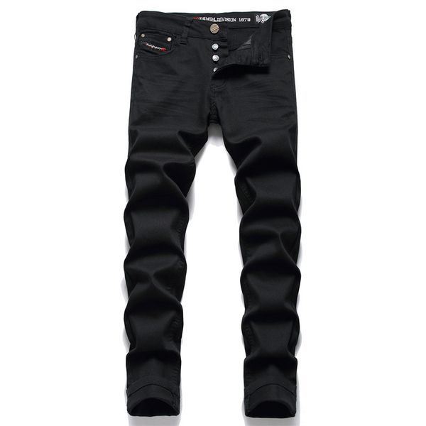 new designer mens jeans black trend jeans fashion clothing plus size 29-38 pants trousers gzh3bp269, Blue
new designer mens jeans black trend jeans fashion clothing plus size 29-38 pants trousers gzh3bp269, Blue
