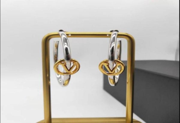 charm hoop earrings aretes for lady women party wedding lovers gift engagement jewelry with box5932457, Golden;silver
charm hoop earrings aretes for lady women party wedding lovers gift engagement jewelry with box5932457, Golden;silver